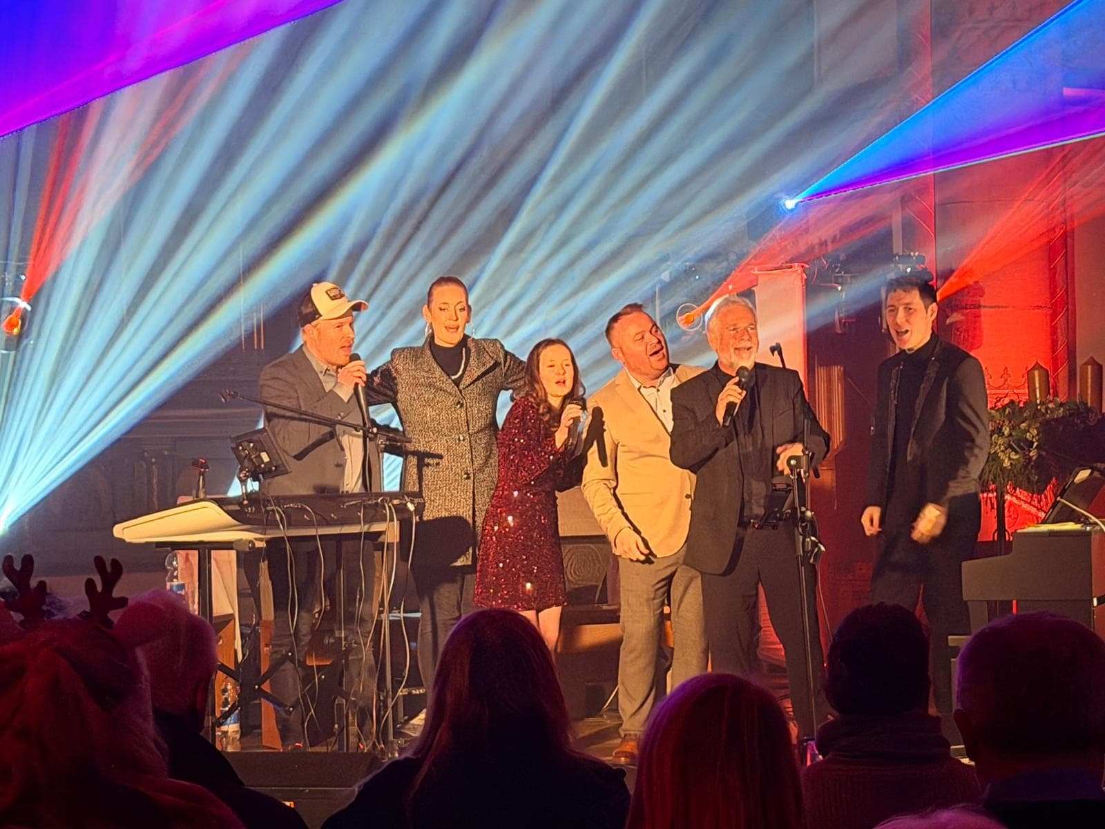 Impression: Bernd Speier and Friends