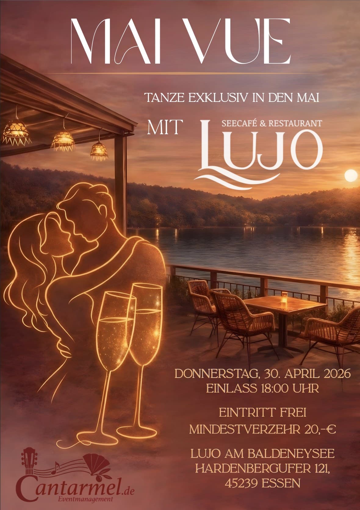 Poster: MAI VUE