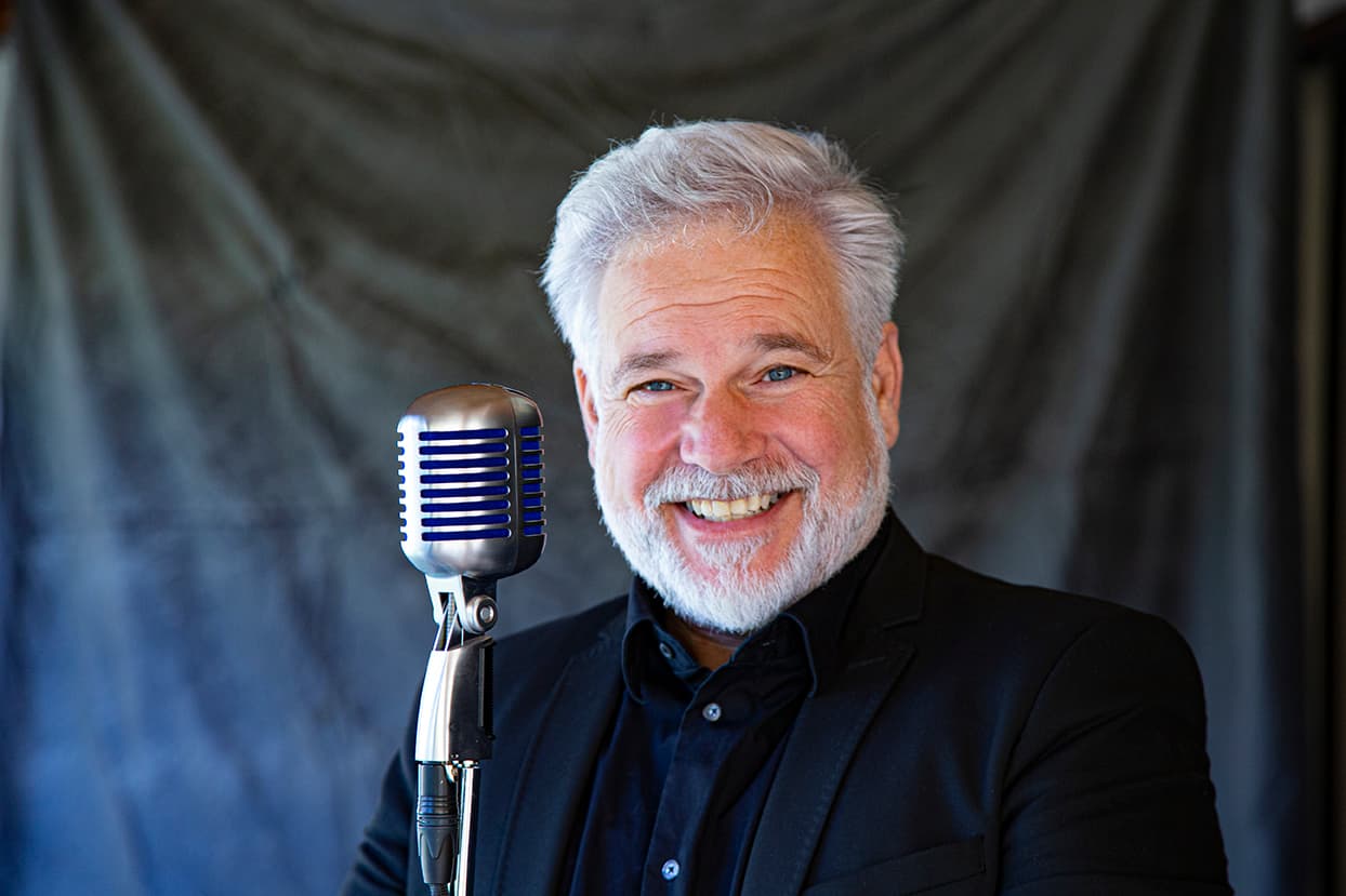 Portrait: Bernd Speier