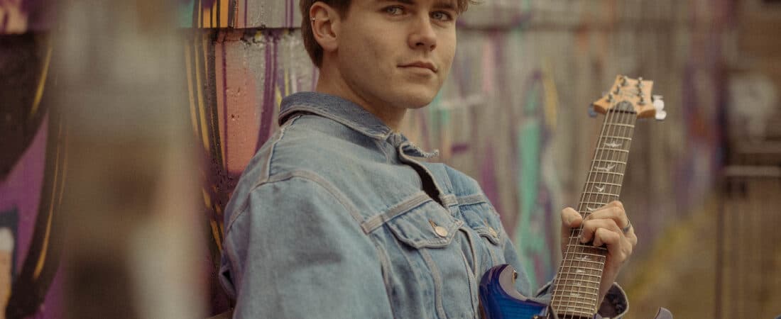 Portrait: Dominik Simmen