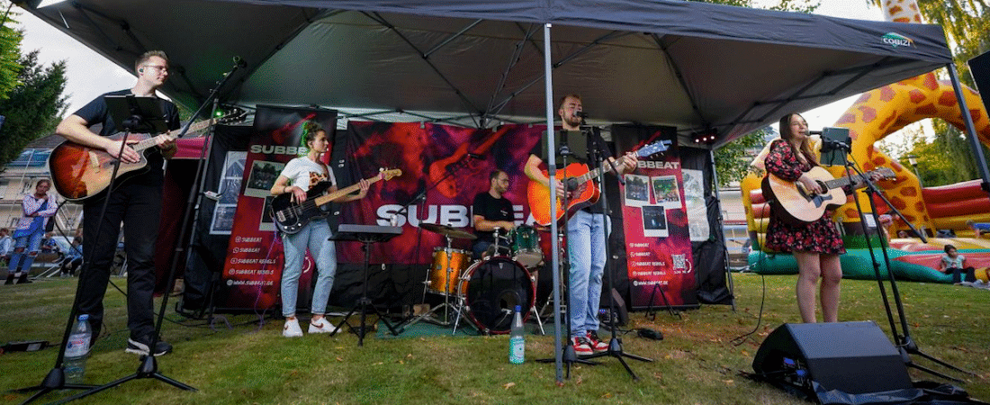Portrait: SUBBEAT