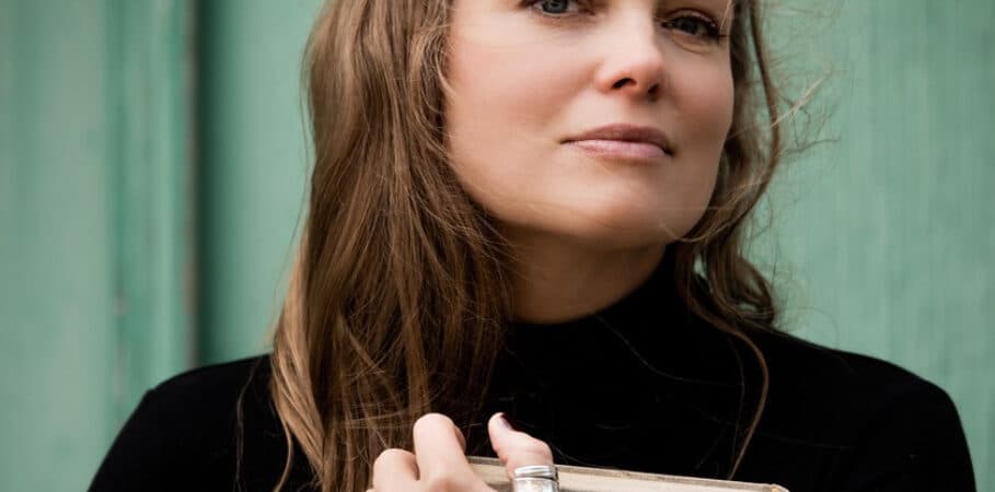 Portrait: Synje Norland